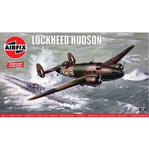 Airfix 03006V Lockheed Hudson 1:72 (New September 2025)