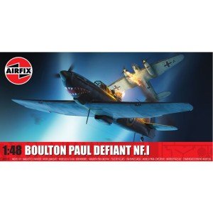 Airfix 05132 Boulton Paul Defiant 1:48 (New December 2025)