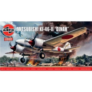 Airfix 02016V Mitsubishi KI-46-II DINAH 1:72 (new August 2026)