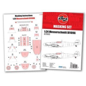 Airfix 65009 Masking Set for A17003 (new November 2025)