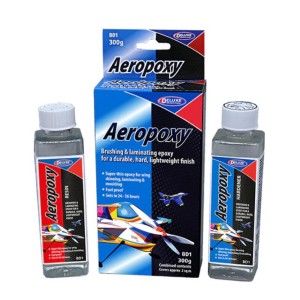 BD1 Aeropoxy Laminating Resin 300g