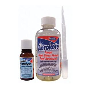 BD45 Aerokote Gloss 150ml