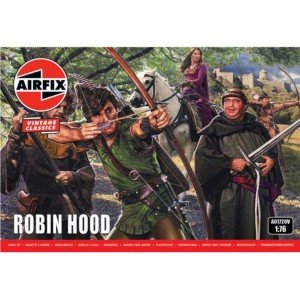 Airfix 01720V Robin Hood 1:76 (new June 2026)