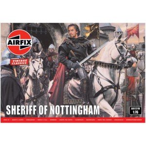 Airfix 01721V Sheriff of Nottingham 1:76 (new June 2026)
