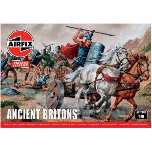 Airfix 01734V Ancient Britons 1:76 (new June 2026)