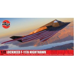 Airfix 05033A Lockheed F117A Nighthawk 1:72 (new June 2026)
