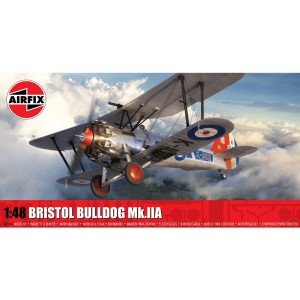 Airfix 05145 Bristol Bulldog MkIIA 1:48 (new 2026)