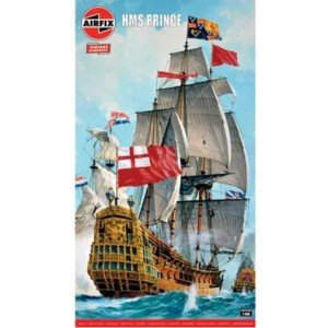 Airfix 09254V HMS Prince 1:180 (new November 2026)