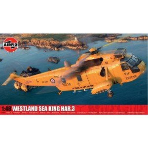 Airfix 11012 Westland Sea King HAR3 1:48 (new May 2026)
