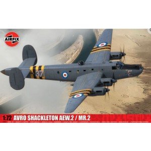 Airfix 11013 Avro Shackleton AEW2/MR2 1:72 (new August 2026)