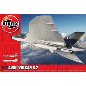 Airfix 12011 Avro Vulcan B2 1:72 