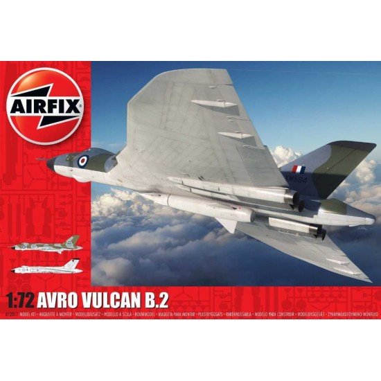 Airfix 12011 Avro Vulcan B2 1:72 