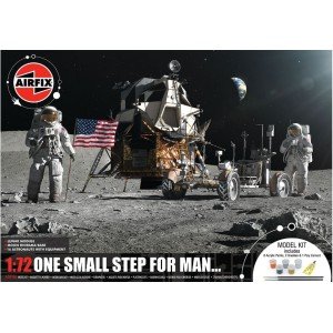 Airfix Gift Set 50106 One Small Step for Man 1:72 (new May 2026)
