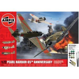 Airfix Gift Set 50180 Pearl Harbour 1:72 (new October 2026)