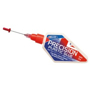 AD92 Precision Plastic Glue 25g