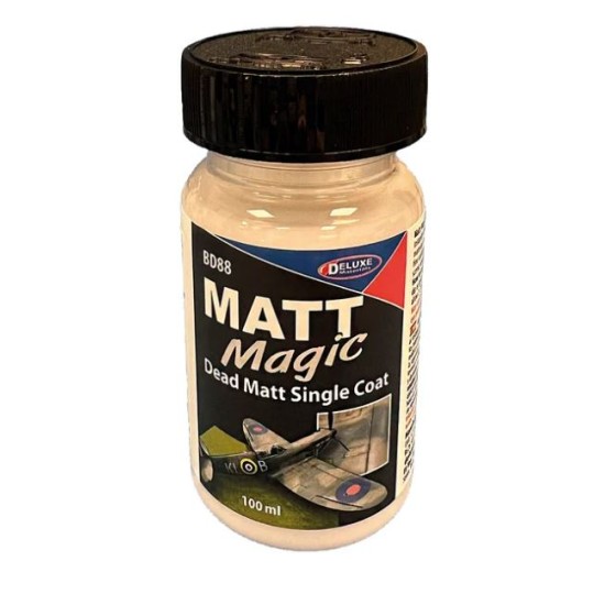 BD88 Matt Magic 100ml (new 2026)