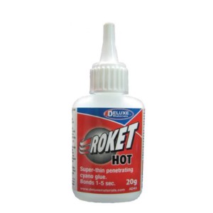 AD43 Roket Hot Cyano 20g