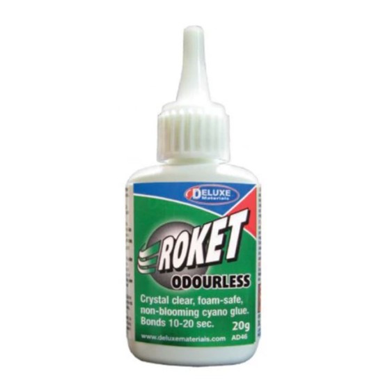 AD46 Roket Odourless Cyano 20g