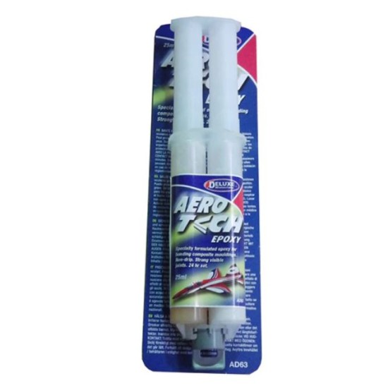 AD63 Aero Tech Epoxy 25ml