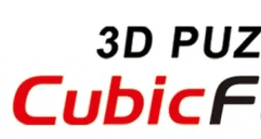 CUBICFUN CF DS0941H Scale /  PUZZLE KIT 3D IN FOAM MARTELLO WARCRAFT  ORGRIM'S DOOMHAMMER CM. 40.5x20.7x14 - 93 PEZZI - 93 PIECES /