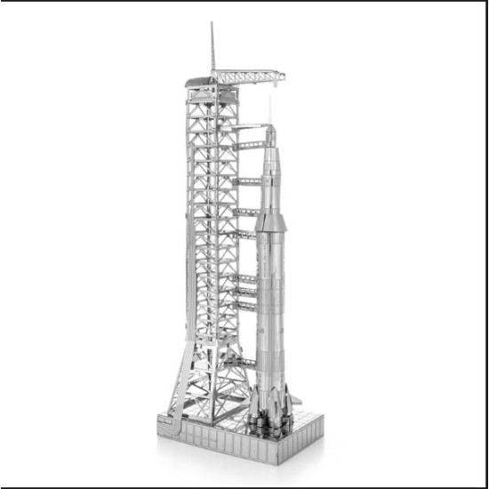 Metal Earth MMS167 Apollo Saturn V (2 sheets)