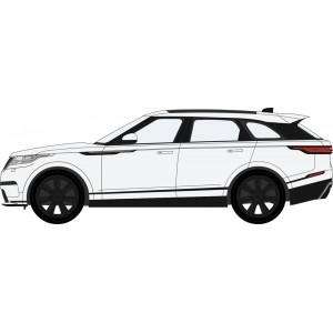 76VEL002 Range Rover Velar SE Fuji White  