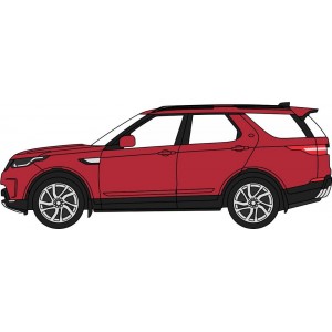 76DIS5003 Land Rover Discovery 5 Firenze Red 