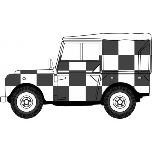 76LAN180009 Land Rover Series 1 RAF Tripoli Desert Rescue