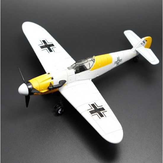 Messerschmitt Bf109 #4  