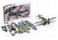 4D Model Plastic Kits