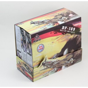 Messerschmitt Bf109 Display Box