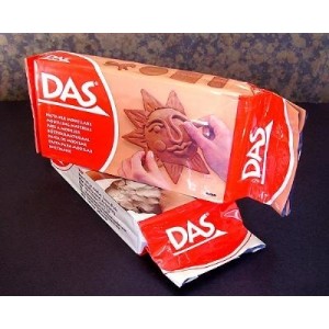 Das Airclay Terracotta 500g