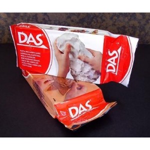 Das Airclay White 1kg