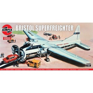 Airfix 05002V Bristol Superfreighter Mk32 1:72  