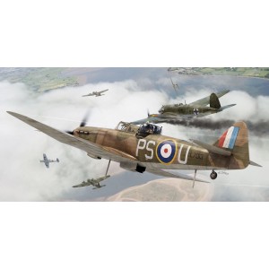 Airfix 02069 Boulton Paul Defiant Mk.I 1:72