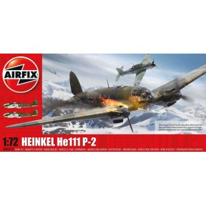 Airfix 06014 Heinkel He.III P-2 1:72