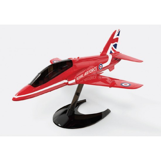 Quickbuild J6018 Red Arrows Hawk