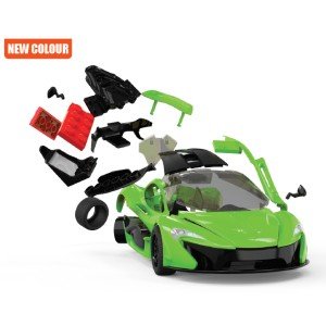 Quickbuild J6021 McLaren P1 (Green)