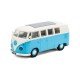 Quickbuild J6024 VW Camper Van (Blue)