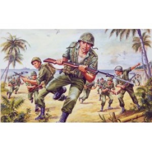 Airfix 00716V US Marines 1:76