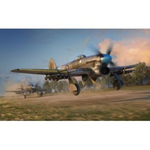 Airfix 02041A Hawker Typhoon Mk.IB 1:72