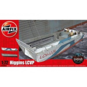 Airfix 02340 Higgins LCVP 1:72