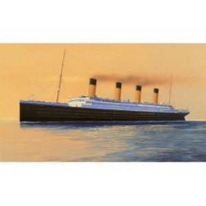 Airfix Gift Set 50164A Medium RMS Titanic 1:700