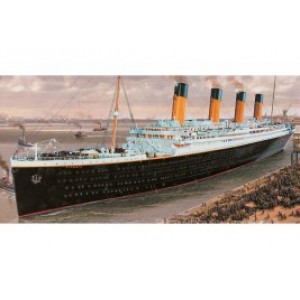 Airfix Gift Set 50146A Large RMS Titanic 1:400