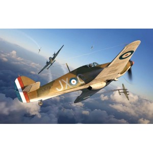 Airfix 01010A Hawker Hurricane Mk.1 1:72