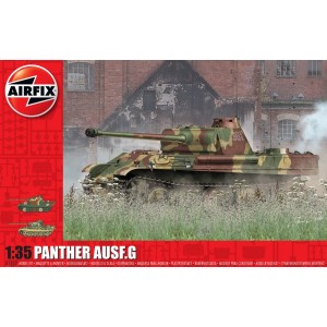 Airfix 1352 Panther Ausf G 1:35