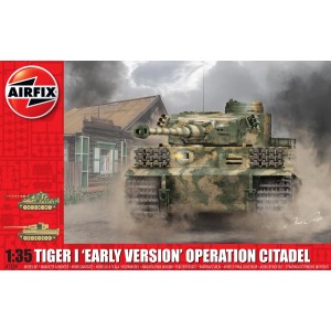 Airfix 1354 Tiger 1 Early Version Operation Citadel 1:35