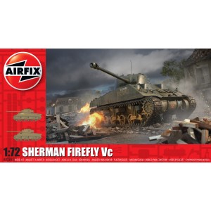 Airfix 02341 Sherman Firefly 1:72 