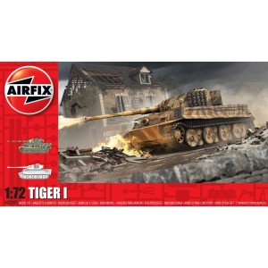 Airfix 02342 Tiger 1 1:72 