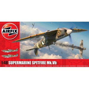 Airfix 05125A Supermarine Spitfire Mk.Vb 1:48